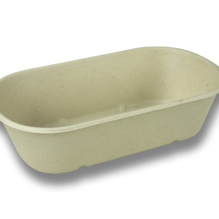 MENU BOX, 1 BOX, VEĽKÝ / Bagasa / 232 x 132 x 60 mm