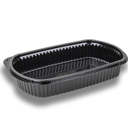 MENU BOX, 1 SLOT / PP / 240 x 155 x 40 mm