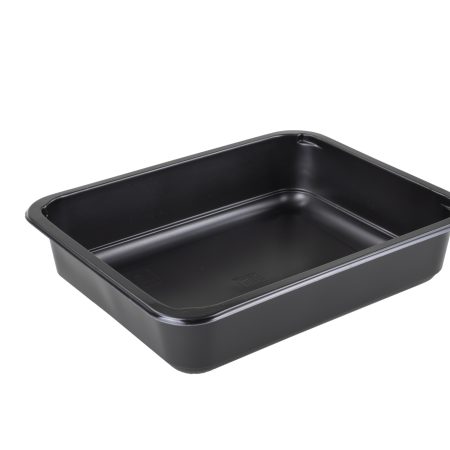 MENU BOX, 1 SLOT / PP / 227 x 178 x 50 mm
