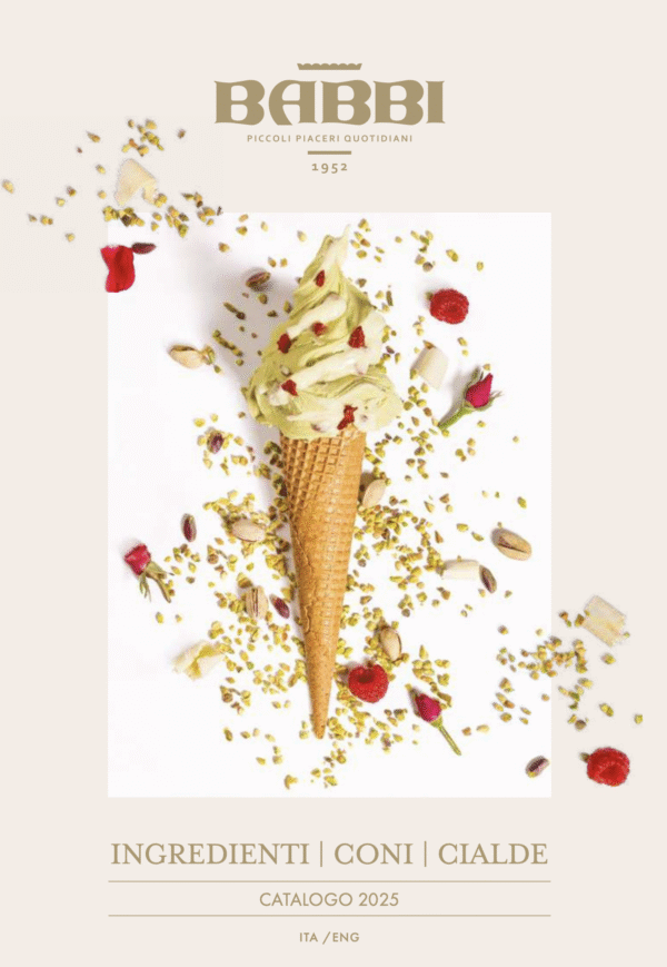CATALOGO INGREDIENTI