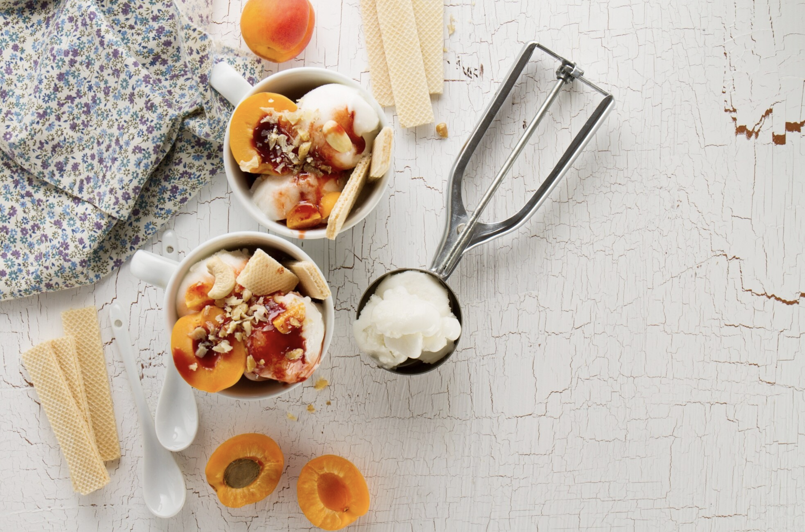 ingredienti per gelaterie