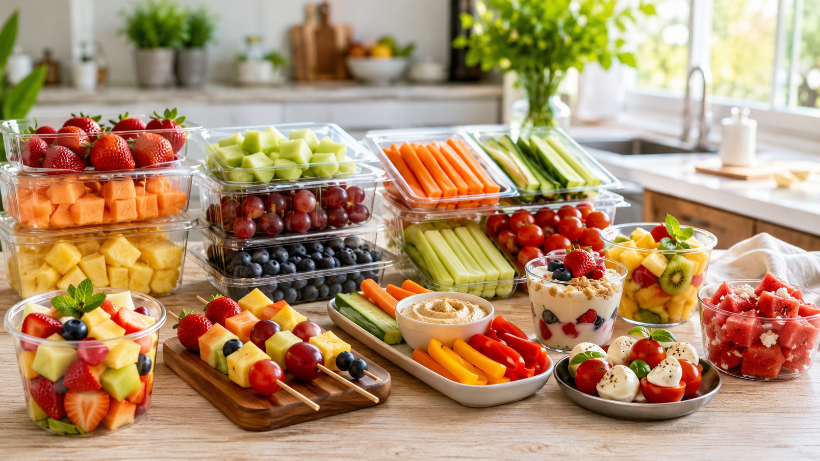 macchine confezionatrici per ortofrutta