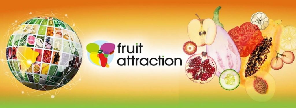 SAM a Fruit Attraction 2026!