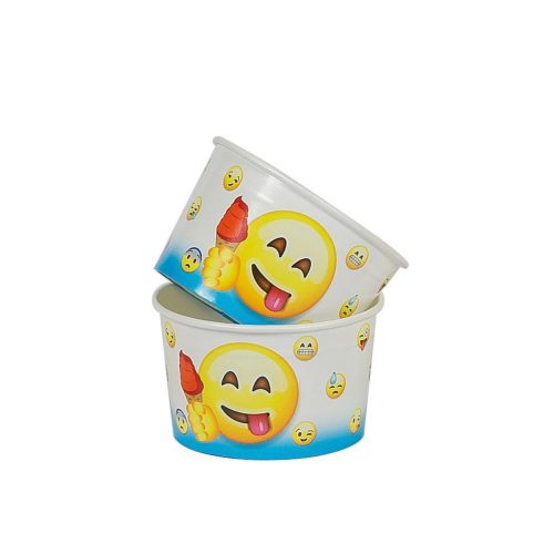 Cupa de înghețată - C120 - Emoticon