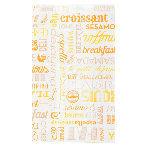 Sacchetto per croissant - 229.11