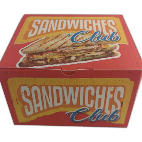 Scatola sandwich